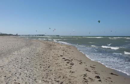 Heiligenhafen Ostseeblick Aquamarina 57 - Foto 32