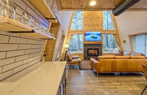 10 Min To Helen Hot Tub, Mtn Views, Game Room - Foto 12