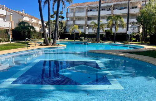 THE BEACH HOUSE PLAYA DEL ARENAL Jávea - Pool and Garden Steps from the beach - Foto 17