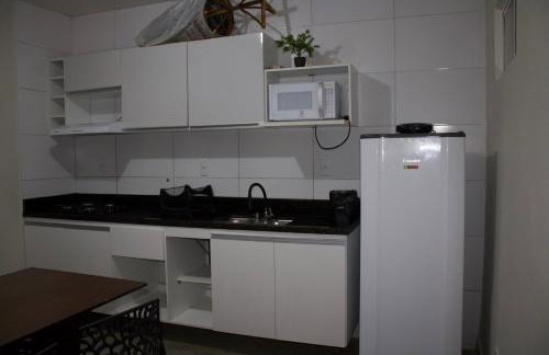 APT térreo completo - 2 Quartos - 2 Ar-condicionados, Cozinha, Garagem, WI-FI- Maurício Nassau, Perto de tudo - Foto 2