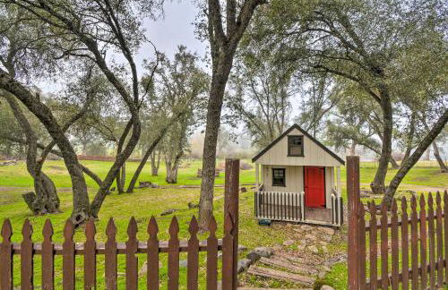 Family Home Near Kings and Sequoia National Parks! - Photo 28