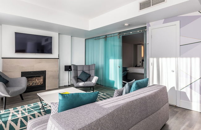 Warwick Le Crystal - Montréal - Foto 43