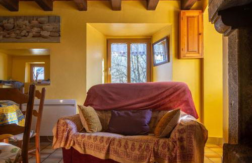 Gîte Gîtes de France 6/7 personnes à Baboyères - Foto 17