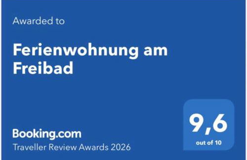 Ferienwohnung am Freibad - Foto 2