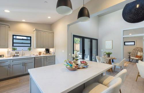 Uncork & Unwind - Luxe Executive Monthly Stay - Downtown Napa - Foto 21