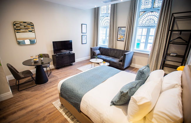 The Gresham Aparthotel - Foto 53