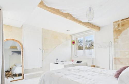 Gîtes Atypiques Saumur - Gîtes *** - Spa & Balnéo - Foto 7