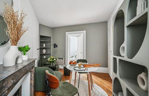 Close to Paris City Center I Eiffel Tower View - Foto 8