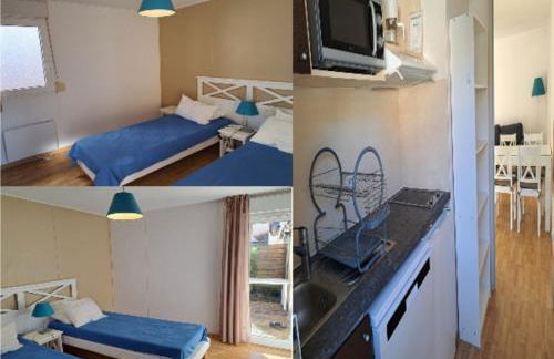 Jolie maisonnette dans village vacances Soustons plage - Foto 8