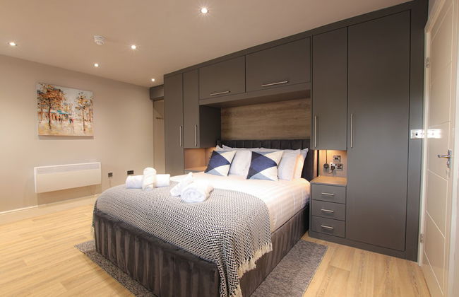 The Ironworks Aparthotel - Foto 40