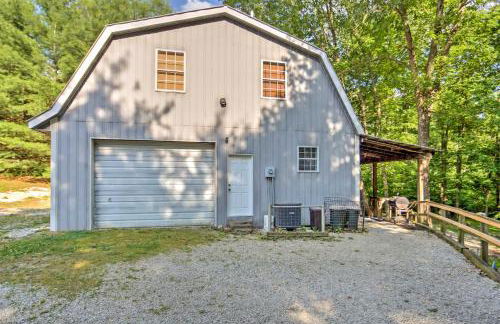 Rustic Taswell Cabin Grill and Walk to Patoka Lake! - Photo 24