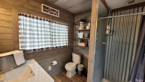 Live Simply Cabin, Walking distance to East Zion trails - Foto 4