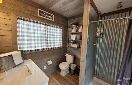 Live Simply Cabin, Walking distance to East Zion trails - Foto 4