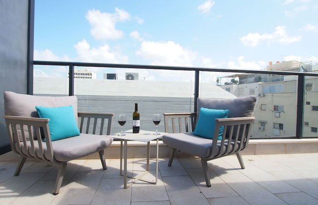 The Roof - By Sea Land Suites - Foto 21