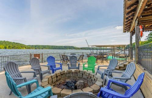 Lake Therapy - Gazebo On The Lake, Easy Walk To The Water! - Foto 29