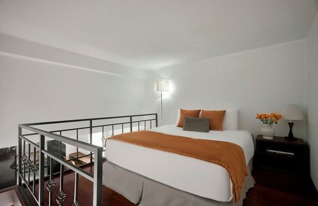 Oakwood Hotel & Apartments Saigon - Photo 18