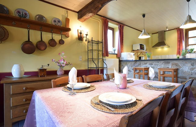 Cozy Family Stay in Durbuy - Foto 41