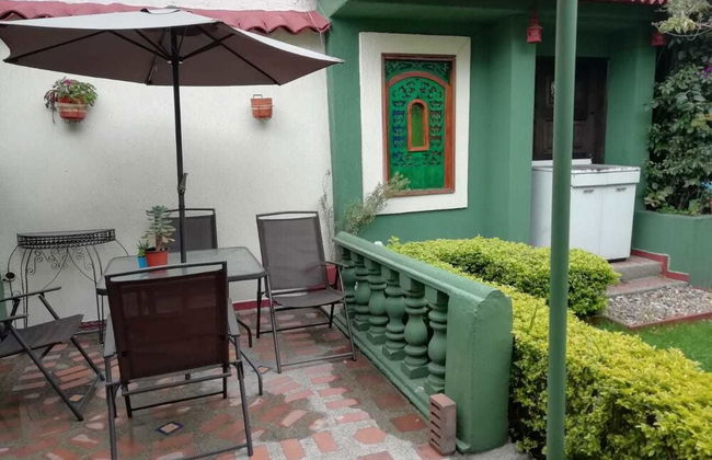 Apartaestudios Quinta Hidalga - Photo 54