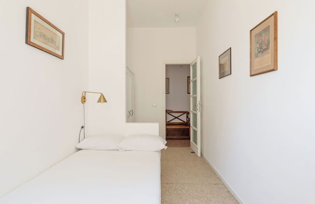 Bright And Spacious Family Apartment In Parioli - Foto 5