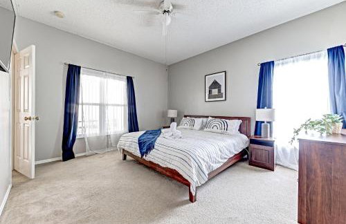 Modern 3BR Villa Private Pool & Game Room - Foto 24