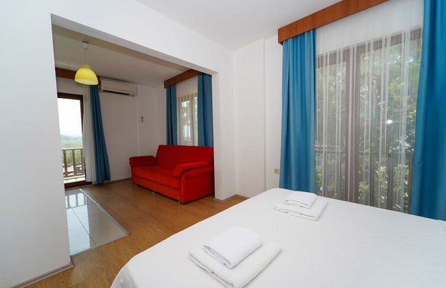 Akyaka Nehir Butik Otel - Foto 11