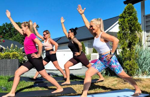 Domki Apartamentowe Rozgwiazdy 20 - Foto 11