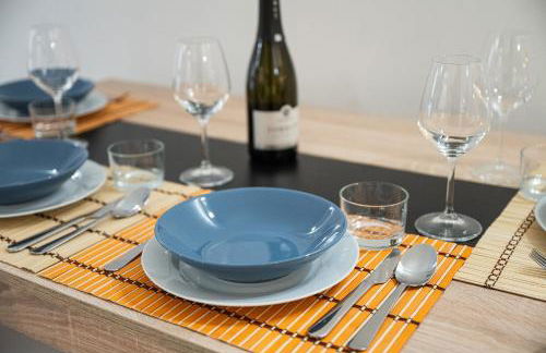 Arquer43 - Cagliari Old Town - appartamento 1 camera da letto - 4 persone - Foto 9