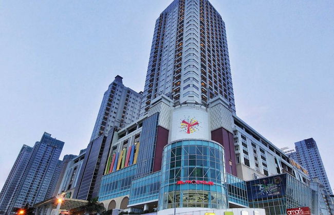 Apartemen Thamrin City 1 BR City View - Foto 14