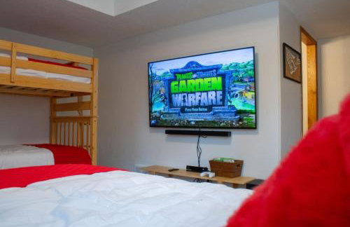 Resort Hot Tub Pool Gym Ski-in out Fire Pits - Foto 21