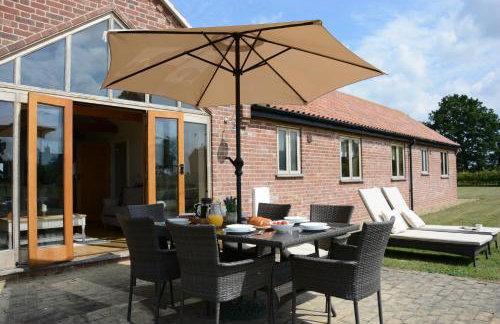 The Mulberry, nr Bungay - Photo 8