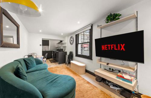 SG, Notting Hill and Portobello Road Mews House - Foto 4