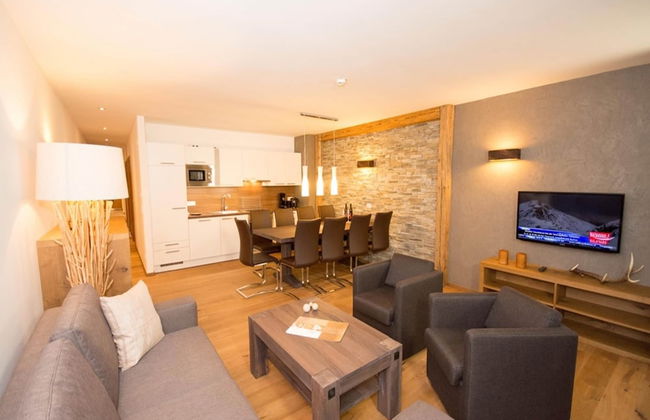 Apartment in Neukirchen Near Ski Lift - Photo 1