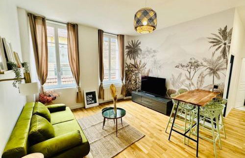 F2 Cosy Place Jean Jaurès - Foto 1