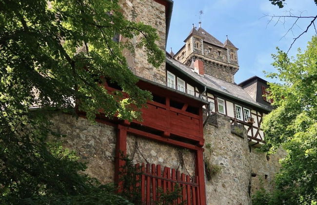 Old Town Hall Apartment in Baden-wurttemberg - Foto 33