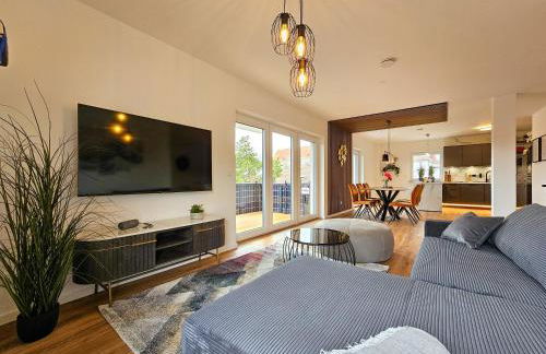 BETTER l modern apartment l Tischkicker - Foto 30