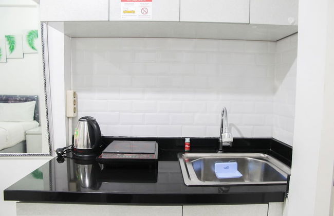 Comfortable Studio Room Poris 88 Apartment Near Bale Kota Mall - Foto 7