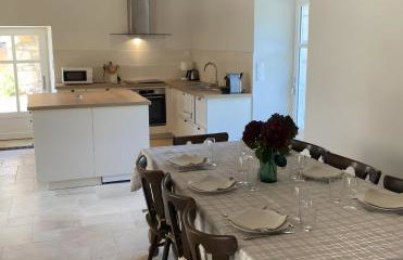 Gîte Du Manoir De Saint-Fiacre - Foto 8