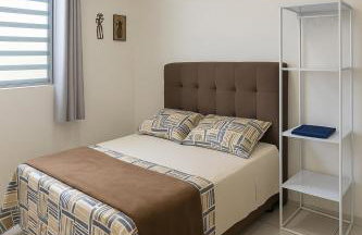 Flat 03 Tranquilo, prático e com ótima localização - Foto 6