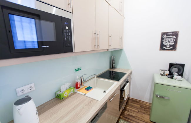 Vienna Market Apartment - Foto 17