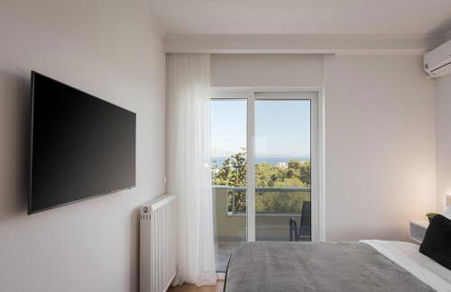 Athenian Riviera Sea View Penthouse - Foto 8