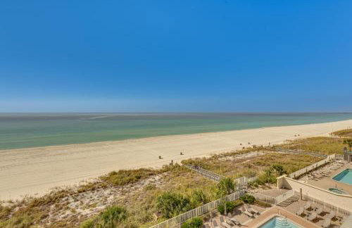 High-Rise PCB Condo with Oceanfront Views and Pool! - Foto 26