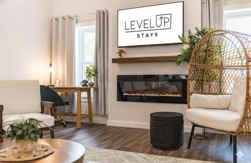 300 steps from Lake Hot Tub Fire Pit Game Room - Foto 60