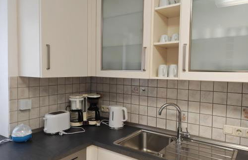 Apartment E1 - Gut ausgestattete 3-Zimmerwohnung 68 qm für 1-5 Personen 2xZZ 1xSC - Foto 20