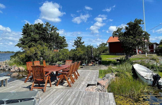 9 Person Holiday Home in Figeholm - Foto 26