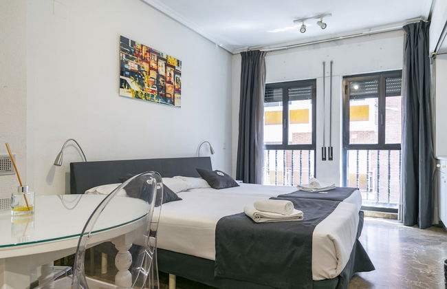 HA Apartahotel Quo Eraso - Foto 14