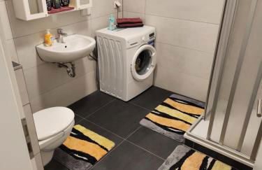 MD- Bukau, City, chic, Erdgeschoss, BESTPREIS- Leistung, für 1-5 Personen, 1 Dreibettzimmer, 1 Doppelzimmer 79 qm , Küche, Bad - Foto 16