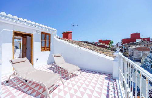 Artisan Haven: El Cabanyal Oasis - Foto 27