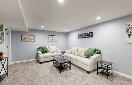 Family Home in Arvada with king beds and bunkbed - Foto 36