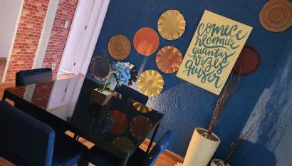 Apê do ladinho de Alphaville - Foto 1