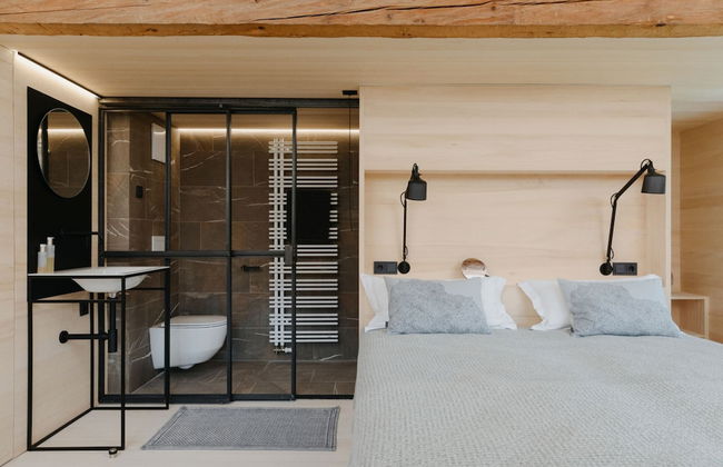 Chalet in Montafon With Private Sauna & Views - Foto 12